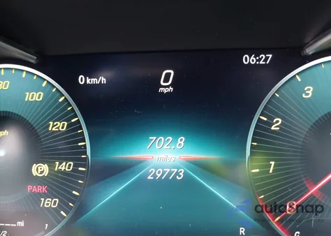 2019 Mercedes-Benz C 300 from USA, damaged, VIN WDDWK8DB2KF900712